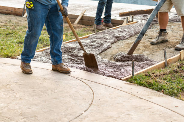 Best Commercial Concrete Services in Petersburg, MI