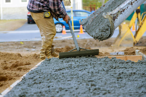 Best Concrete Staining and Coloring in Petersburg, MI