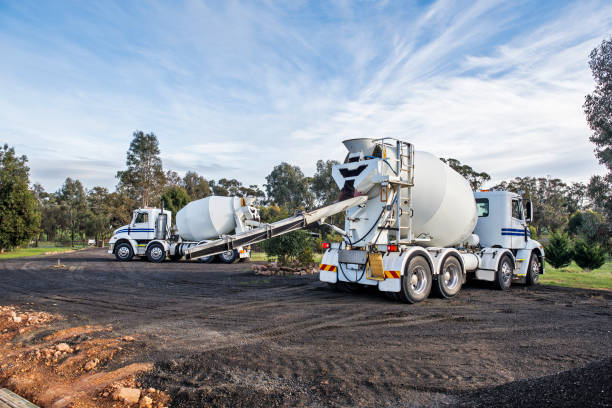 Best Residential Concrete Solutions in Petersburg, MI