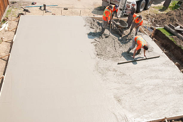 Best Concrete Removal and Replacement in Petersburg, MI