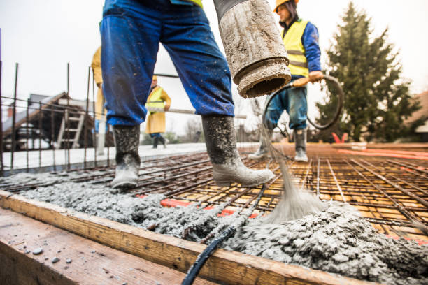 Best Decorative Concrete in Petersburg, MI